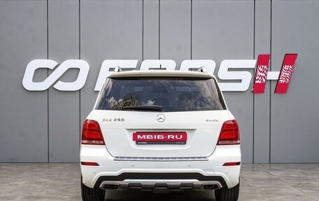Mercedes-Benz GLK-Класс, 2014 год, 1 920 000 рублей, 4 фотография
