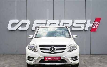 Mercedes-Benz GLK-Класс, 2014 год, 1 920 000 рублей, 3 фотография