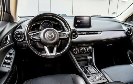 Mazda CX-3 I, 2019 год, 2 310 000 рублей, 6 фотография