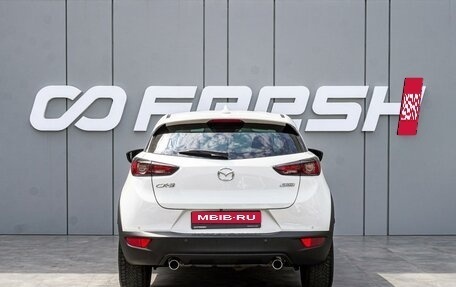 Mazda CX-3 I, 2019 год, 2 310 000 рублей, 4 фотография