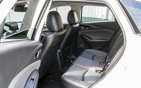 Mazda CX-3 I, 2019 год, 2 310 000 рублей, 11 фотография