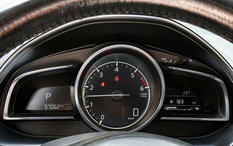Mazda CX-3 I, 2019 год, 2 310 000 рублей, 20 фотография