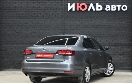 Volkswagen Jetta VI, 2016 год, 1 250 000 рублей, 4 фотография