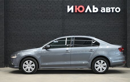 Volkswagen Jetta VI, 2016 год, 1 250 000 рублей, 7 фотография