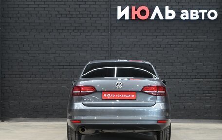 Volkswagen Jetta VI, 2016 год, 1 250 000 рублей, 5 фотография