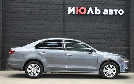 Volkswagen Jetta VI, 2016 год, 1 250 000 рублей, 8 фотография