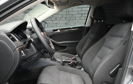 Volkswagen Jetta VI, 2016 год, 1 250 000 рублей, 9 фотография