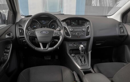 Ford Focus III, 2018 год, 1 549 000 рублей, 6 фотография