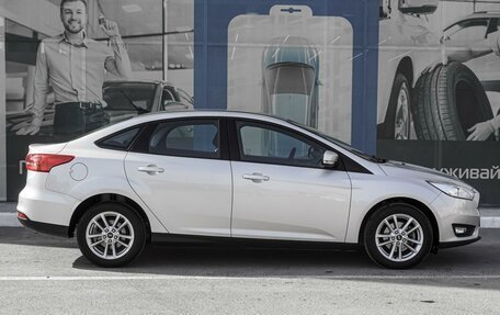 Ford Focus III, 2018 год, 1 549 000 рублей, 5 фотография
