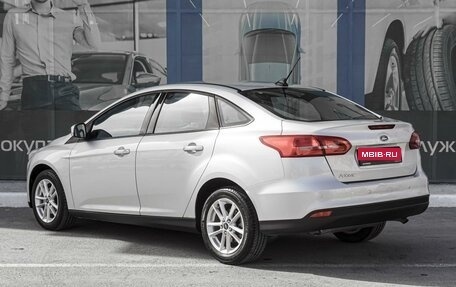 Ford Focus III, 2018 год, 1 549 000 рублей, 2 фотография