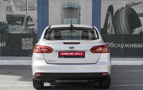 Ford Focus III, 2018 год, 1 549 000 рублей, 4 фотография