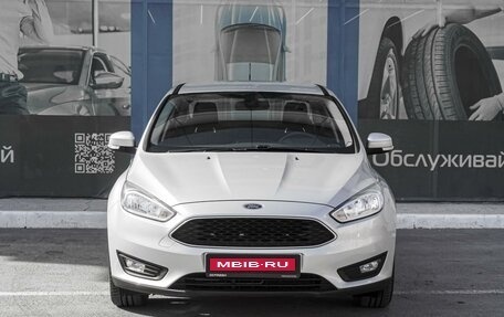 Ford Focus III, 2018 год, 1 549 000 рублей, 3 фотография