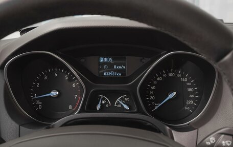 Ford Focus III, 2018 год, 1 549 000 рублей, 14 фотография