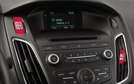 Ford Focus III, 2018 год, 1 549 000 рублей, 13 фотография