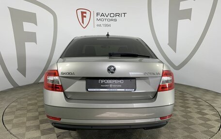 Skoda Octavia, 2019 год, 1 620 000 рублей, 3 фотография