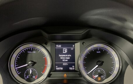 Skoda Octavia, 2019 год, 1 620 000 рублей, 11 фотография