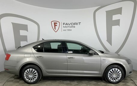 Skoda Octavia, 2019 год, 1 620 000 рублей, 4 фотография