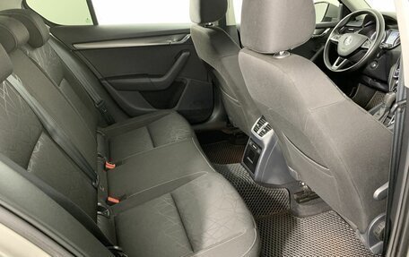 Skoda Octavia, 2019 год, 1 620 000 рублей, 16 фотография