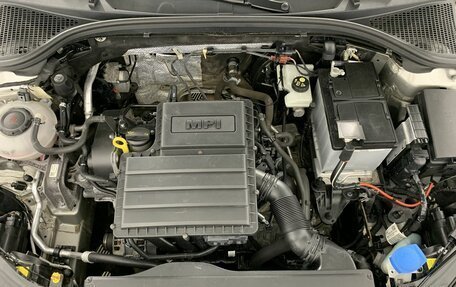 Skoda Octavia, 2019 год, 1 620 000 рублей, 17 фотография