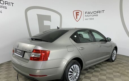 Skoda Octavia, 2019 год, 1 620 000 рублей, 6 фотография
