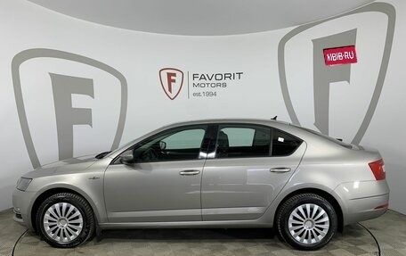 Skoda Octavia, 2019 год, 1 620 000 рублей, 5 фотография