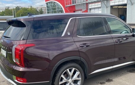 Hyundai Palisade I, 2021 год, 5 400 000 рублей, 2 фотография