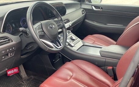 Hyundai Palisade I, 2021 год, 5 400 000 рублей, 4 фотография
