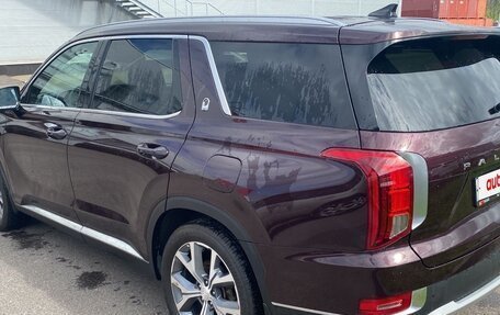Hyundai Palisade I, 2021 год, 5 400 000 рублей, 3 фотография