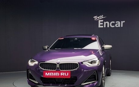 BMW 2 серия, 2022 год, 3 фотография