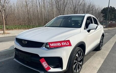 Geely Tugella FY11, 2021 год, 1 700 111 рублей, 2 фотография