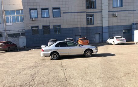Mitsubishi Galant VIII, 2003 год, 242 000 рублей, 3 фотография