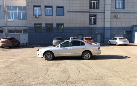 Mitsubishi Galant VIII, 2003 год, 242 000 рублей, 4 фотография
