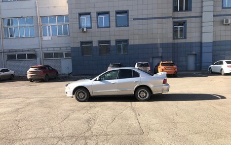 Mitsubishi Galant VIII, 2003 год, 242 000 рублей, 5 фотография