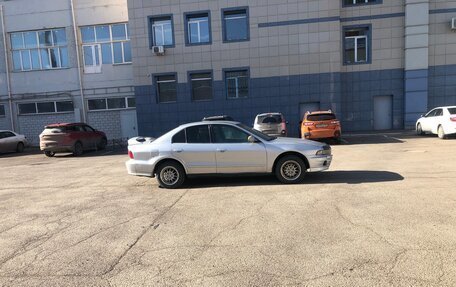 Mitsubishi Galant VIII, 2003 год, 242 000 рублей, 2 фотография