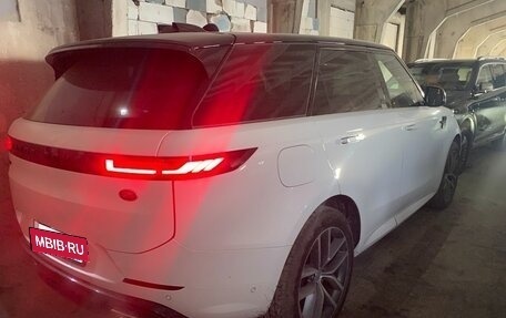 Land Rover Range Rover Sport, 2023 год, 20 220 000 рублей, 3 фотография