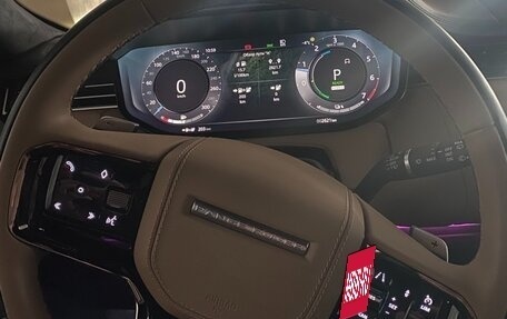 Land Rover Range Rover Sport, 2023 год, 20 220 000 рублей, 10 фотография