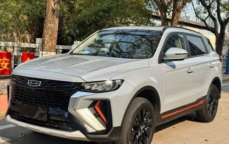 Geely Atlas I, 2021 год, 1 510 196 рублей, 3 фотография
