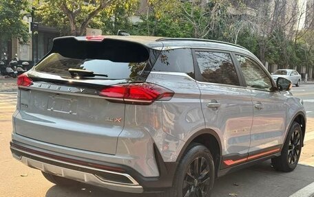 Geely Atlas I, 2021 год, 1 510 196 рублей, 6 фотография