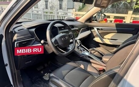 Geely Atlas I, 2021 год, 1 510 196 рублей, 9 фотография