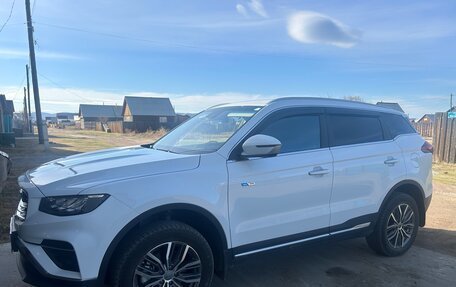 Geely Atlas, 2024 год, 3 800 000 рублей, 3 фотография