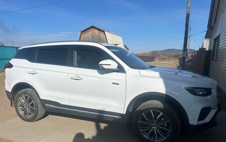 Geely Atlas, 2024 год, 3 800 000 рублей, 4 фотография
