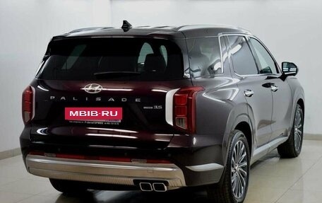 Hyundai Palisade I, 2024 год, 8 150 000 рублей, 4 фотография