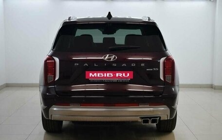Hyundai Palisade I, 2024 год, 8 150 000 рублей, 3 фотография
