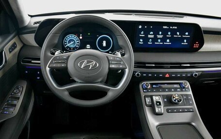 Hyundai Palisade I, 2024 год, 8 150 000 рублей, 25 фотография
