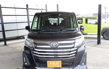 Toyota Roomy I, 2022 год, 860 002 рублей, 2 фотография