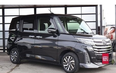 Toyota Roomy I, 2022 год, 860 002 рублей, 3 фотография