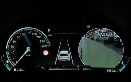 Genesis GV80 I, 2021 год, 3 970 000 рублей, 8 фотография