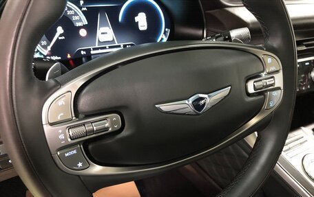 Genesis GV80 I, 2021 год, 3 970 000 рублей, 7 фотография