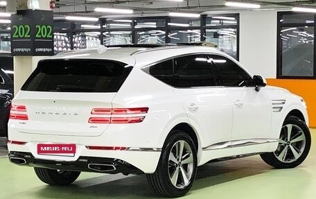 Genesis GV80 I, 2021 год, 3 970 000 рублей, 3 фотография