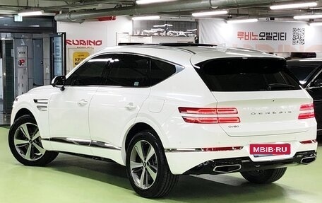 Genesis GV80 I, 2021 год, 3 970 000 рублей, 2 фотография